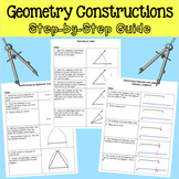 Geometry Constructions Step-by-Step Guide