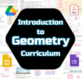 Introduction to Geometry Curriculum :Google Drive :Digital