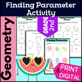 Geometry Curriculum - Measurement Activities - Finding Par