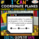 Geometry DIGITAL Game | Coordinate Planes Math | Distance 