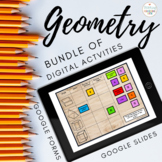 Geometry Digital Activities