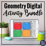 Geometry Digital Activity Bundle