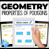 Geometry Quick Check Google Forms