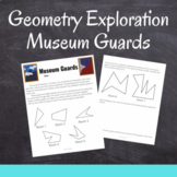 Geometry Exploration - Museum Guards