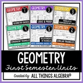 geometry unit 5 homework 3 answer key