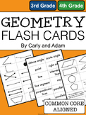 Geometry Flash Cards