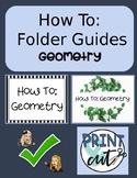 Geometry Folder Guides