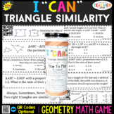 Geometry Game | Triangle Similarity