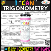 Geometry Game | Trigonometry