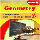Geometry, Grade 6 (Distance Learning)