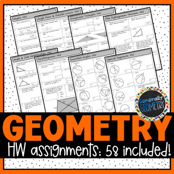geometry homework 4.1