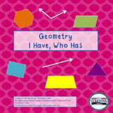 Geometry I Have, Who Has