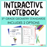 5th Grade Math Interactive Notebook: Classifying Polygons 
