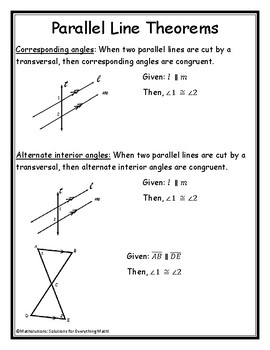 Geometry Introduction To Proofs