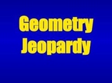 Geometry Jeopardy - Envision Math - Topic 15