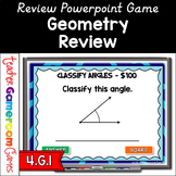 Geometry Review Game | Geometry Activities | Digital Resou