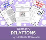 Geometry Lesson: Dilations