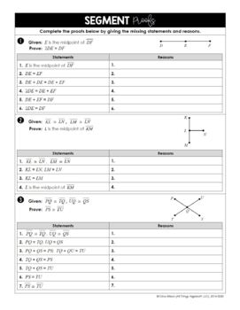 logic and proof homework 9 angle proofs answer key
