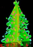 Geometry: Making a 3D Tree/ Christmas