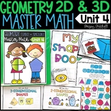 Geometry Guided Master Math Unit 4