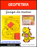 Geometry Math Game (SPANISH)/Geometría