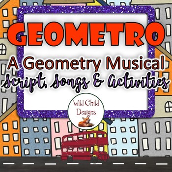 Preview of Geometry Math Musical