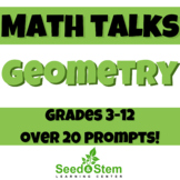 Geometry Math Talks