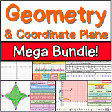 Geometry Mega Bundle: 5th Grade!