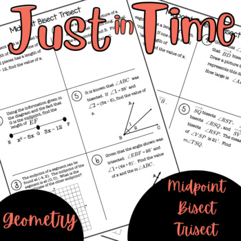 Bisect an Angle (examples, solutions, worksheets, videos, games, activities)