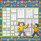 Geometry Unit: Lines, Angles, and Triangles