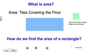 Preview of Geometry Perimeter and Area