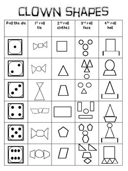 Geometry: Plane Shapes Games and Activities Freebie by Hollis Hemmings