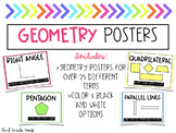 Geometry Posters >> Over 25 Different Terms!