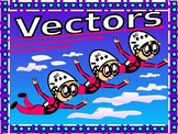 Geometry PowerPoint: Vectors with GUIDED NOTES/DISTANCE LE