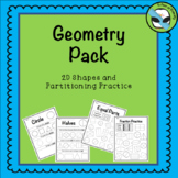 Geometry Practice Pack