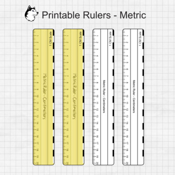Printable Ruler Measurement Guideline With Decimals Metric Ruler Guide  Ruler Measurements Ruler Guideline Measurement Guideline 