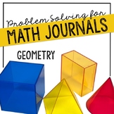 Geometry Problem Solving for Interactive Notebooks or Math