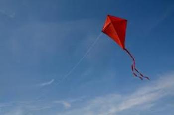 kite geometry advertisement