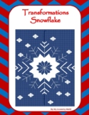 Geometry Project: Use Transformations to Create a Snowflake
