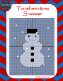 Geometry Project: Use Transformations to Create a Snowman