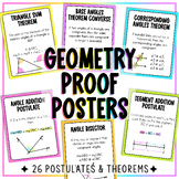 Geometry Proof Posters