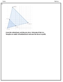 Geometry Proving Triangles similar on the coordinate plane