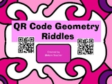 Geometry QR Code Riddles