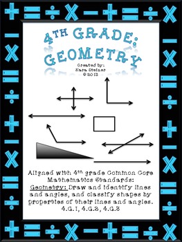 Preview of Geometry Review Assessments