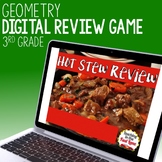 Geometry Review Game - Hot Stew Review