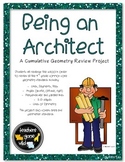 Geometry, Area, & Perimeter Review Project - Being an Architect