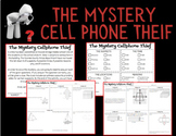 Geometry Review - The Mystery Cell Phone Thief