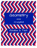 Geometry Review and Test