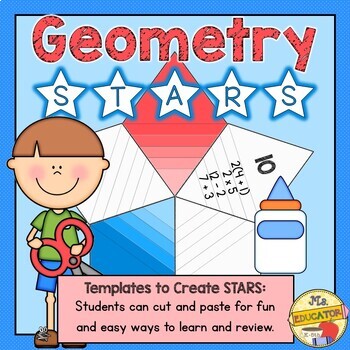 Preview of Geometry STARS