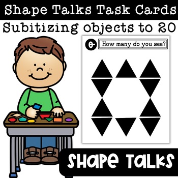 Preview of Geometry | Shape Talks Set 2